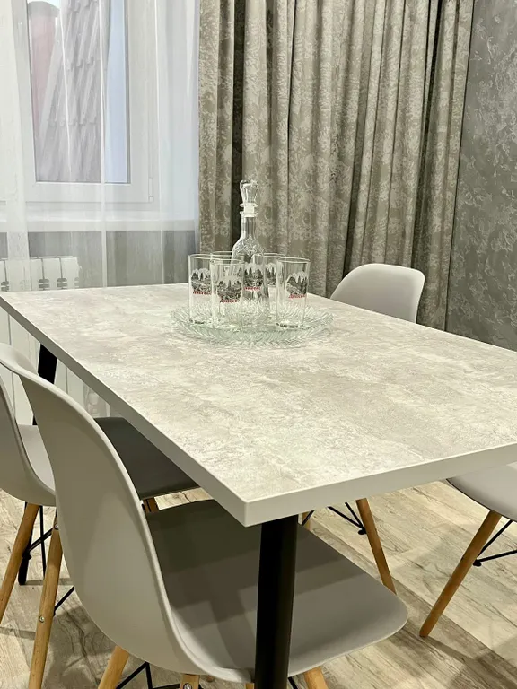 Уютная квартира с новым ремонтом