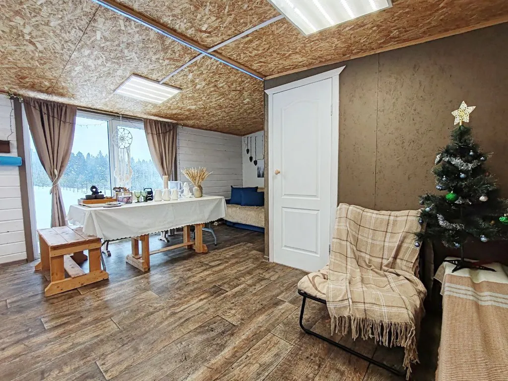 1-комнатный Дом