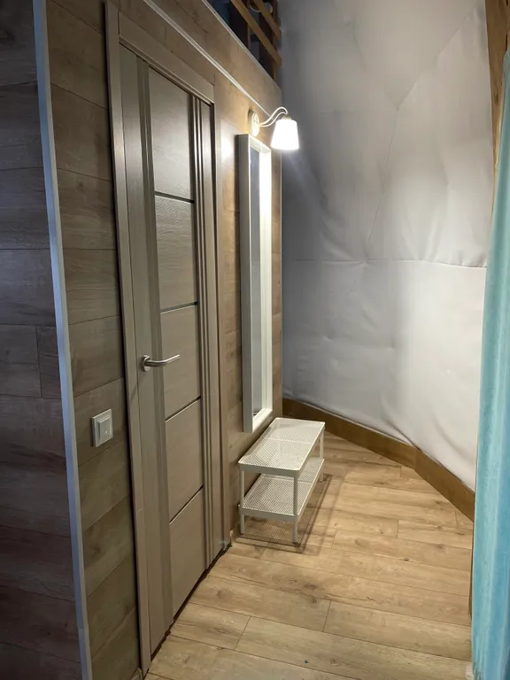 Геокупол с панорамным видом