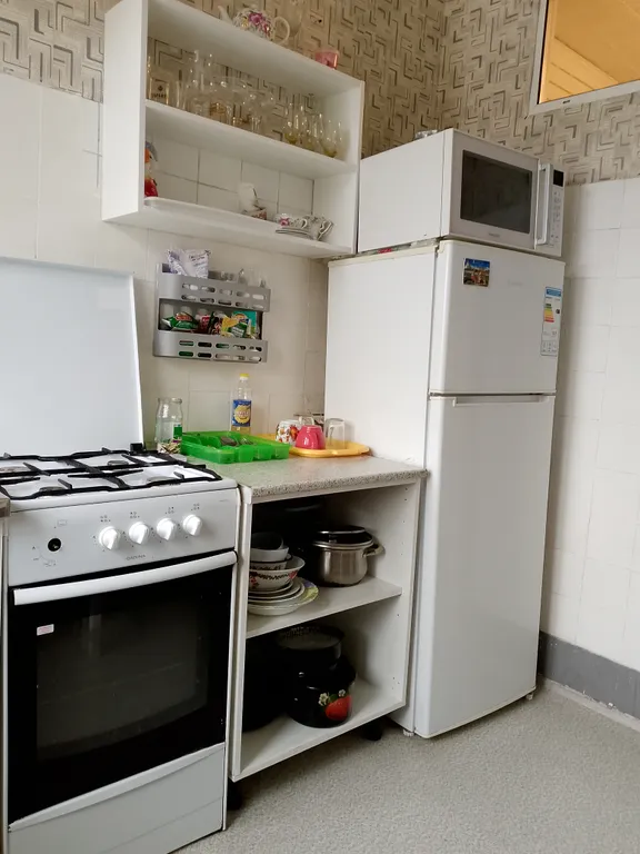 Комфорт и вид с балкона