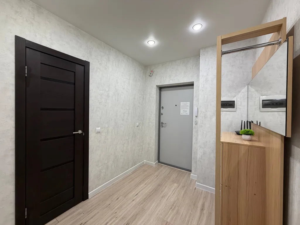 Квартира Квартира возле аквапарка — Новосибирск