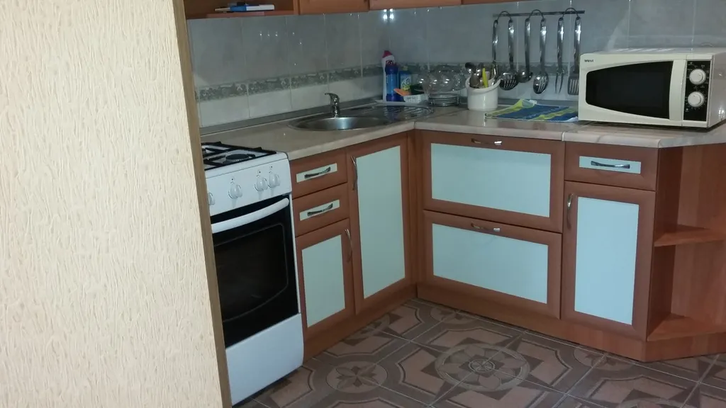 Уютная квартира у моря