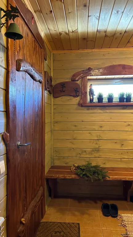 Загородный коттедж премиум класса - для семейного отдыха в 45 километрах от Минска