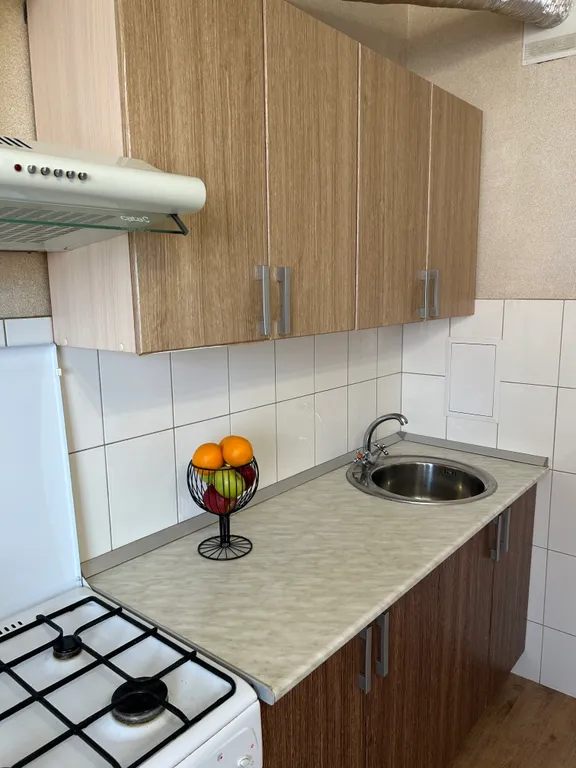 Просторная и уютная квартира