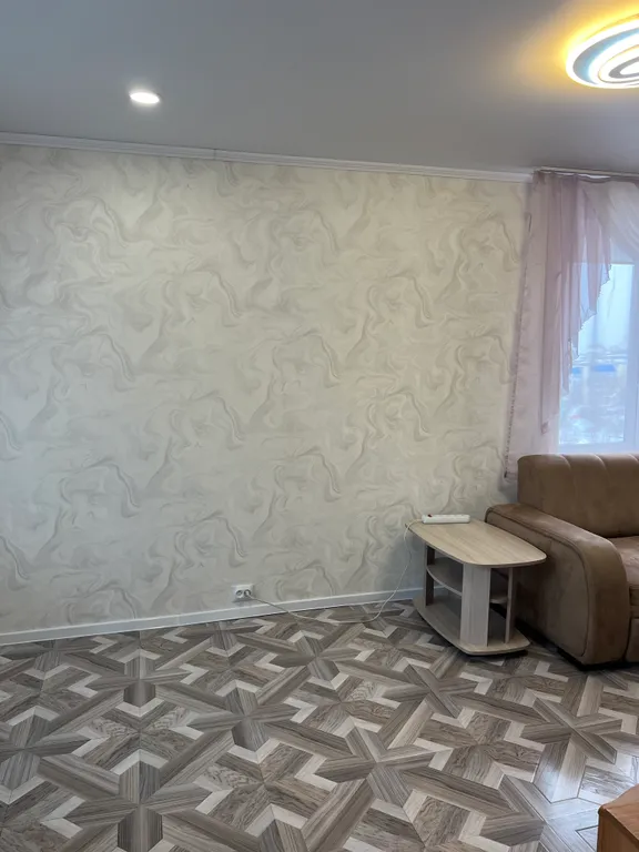 Уютная квартира в одном км от автостанции с видом на бухту