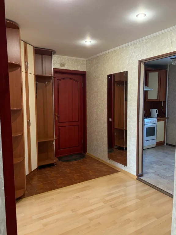 Уютная двушка