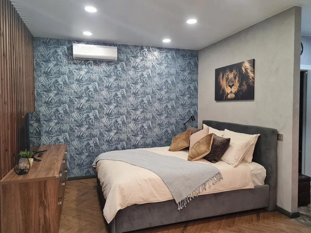 Бизнес-студия с видом на набережную