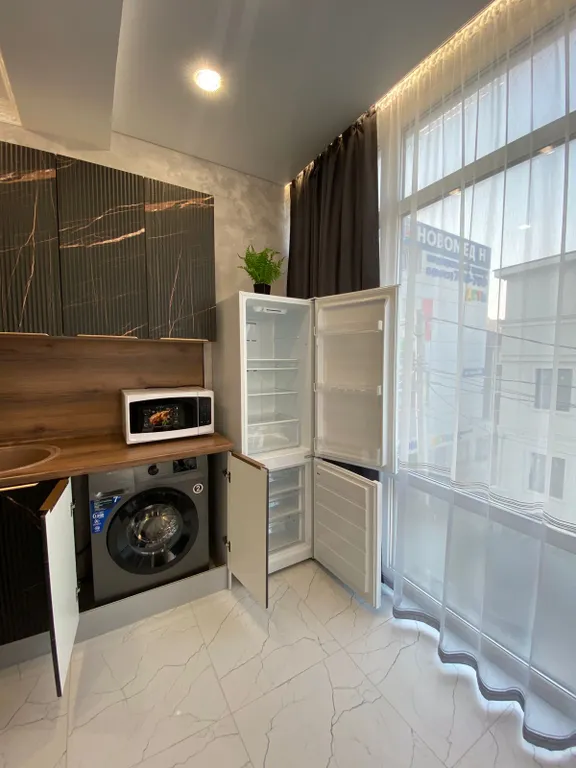 Квартира на берегу моря