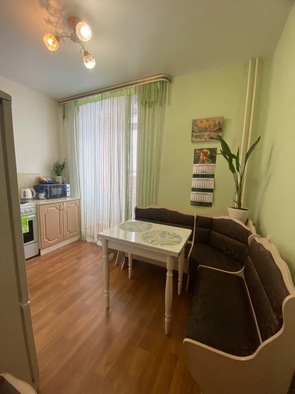 1-комнатная квартира рядом с М4 Дон