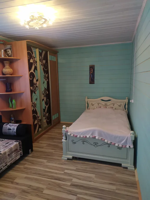 Домик на Карельском перешейке