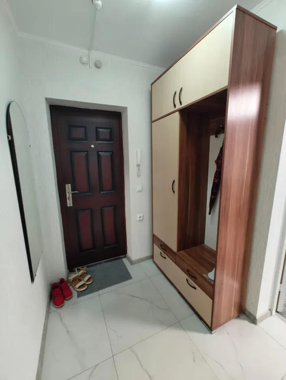 Квартира Квартира на Ейском шоссе, удобный выезд из города — Краснодар