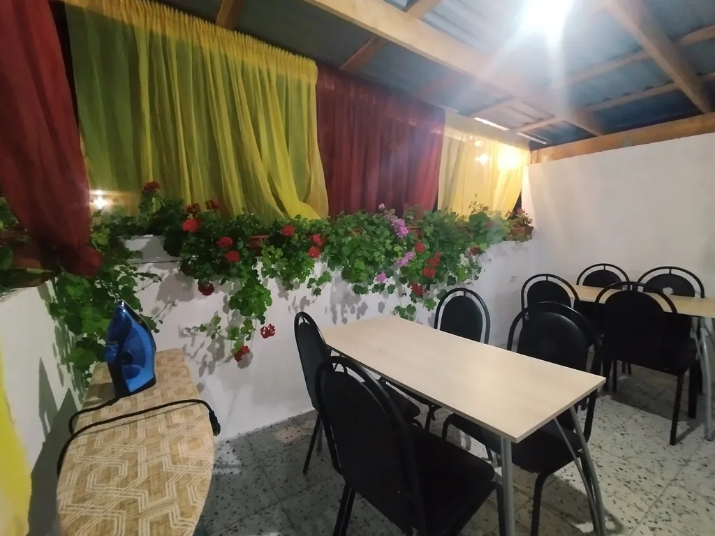 Уютный коттедж в Алахадзы