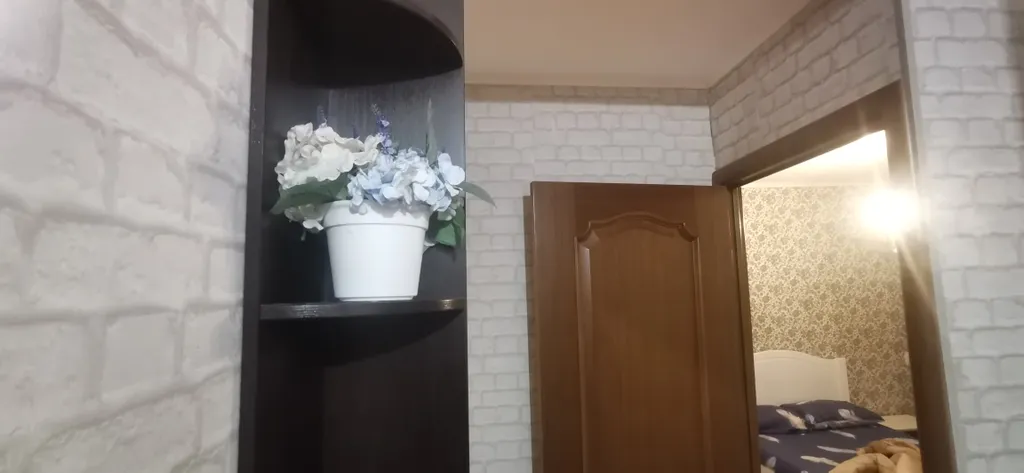 Уютная квартира с удобным расположением