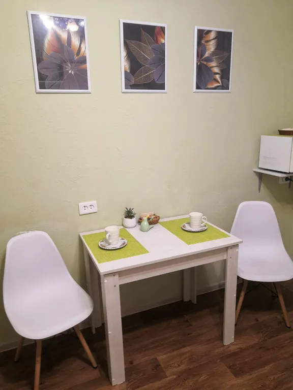 Светлая уютная квартира в центре города