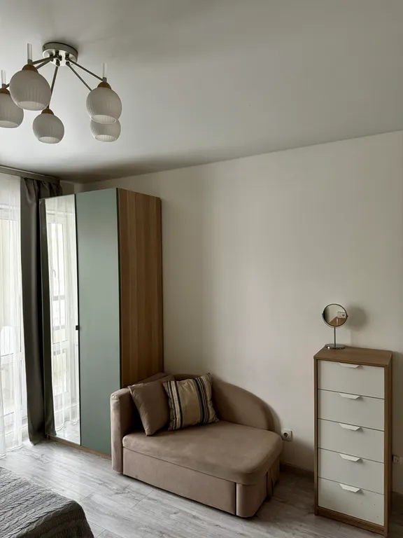 Квартира Квартира Современная студия в доме комфорт-класса — Янино-1