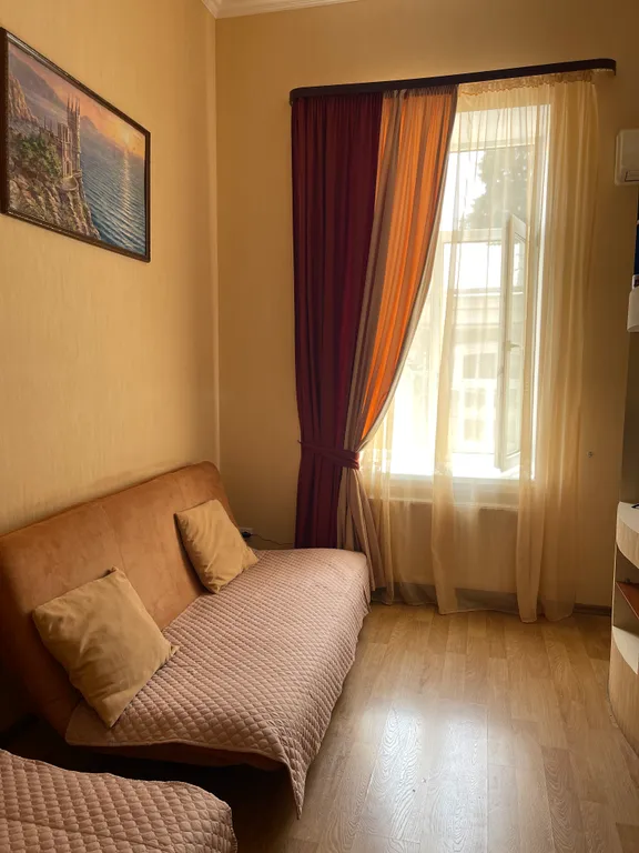 Однокомнатная квартира в центре