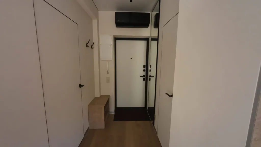 Аппартаменты с 2мя спальнями