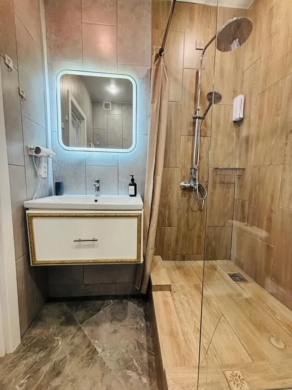 Апартаменты в расширенном центре