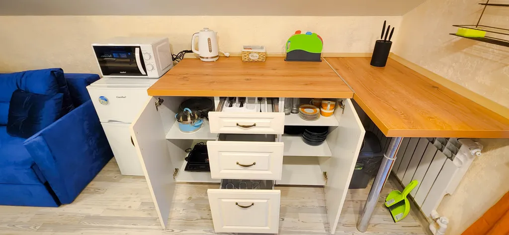 Домик Дин Гиора