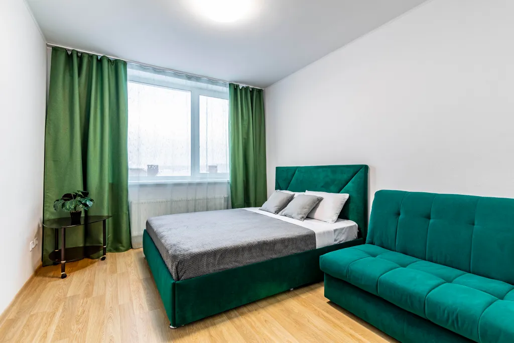 Квартира Новые апартаменты со свежим ремонтом ЖК Народные Кварталы — Екатеринбург