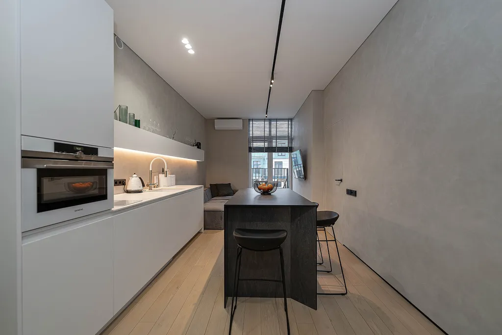 Апартаменты на Рыбной Деревне