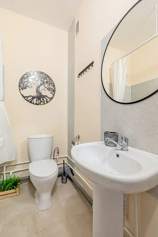 Уютная квартира в ЖК Покровский Парк