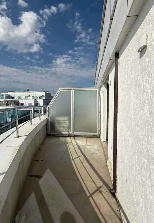 Пентхаус с шикарным видом на море