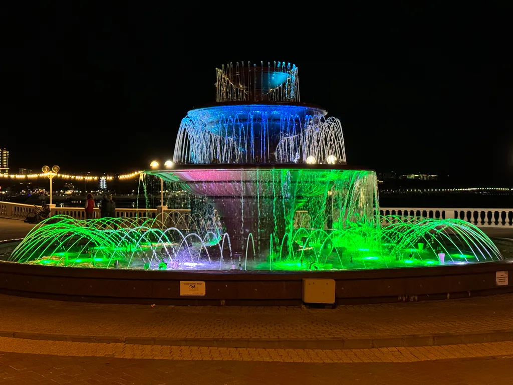 Квартира Квартира Апартамент с видом на горы — Геленджик