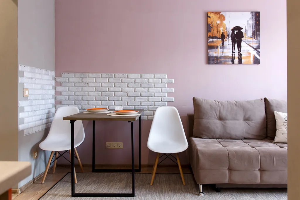 Уютная студия Центр города в 5 минутах езды Документы