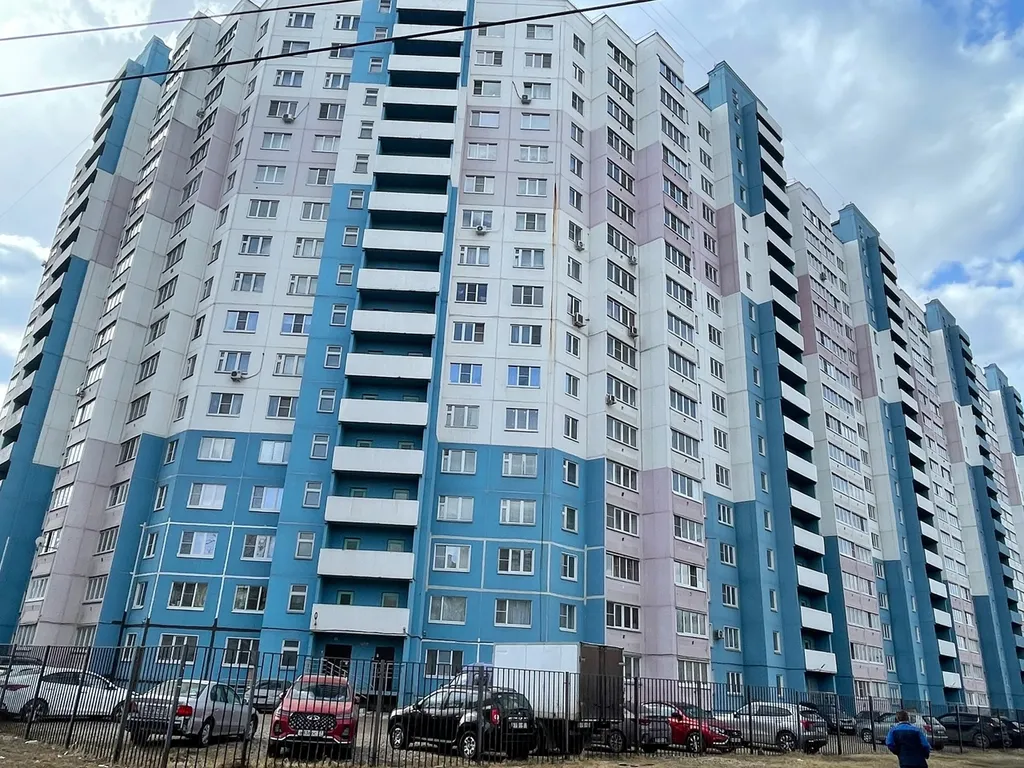 Просторная 2-комнатная квартира в городе Иваново