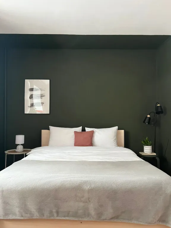 Квартира Гостеприимная квартира в центре — Красноярск