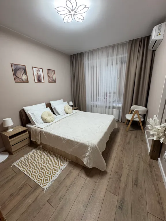 Новая уютная квартира