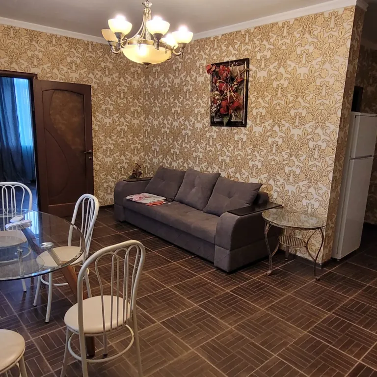 Двухкомнатные номера Комфорт