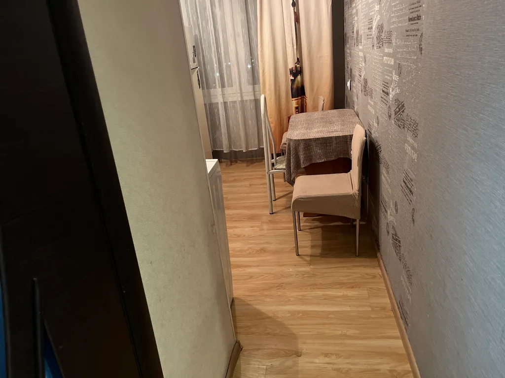 Просторная и теплая квартира