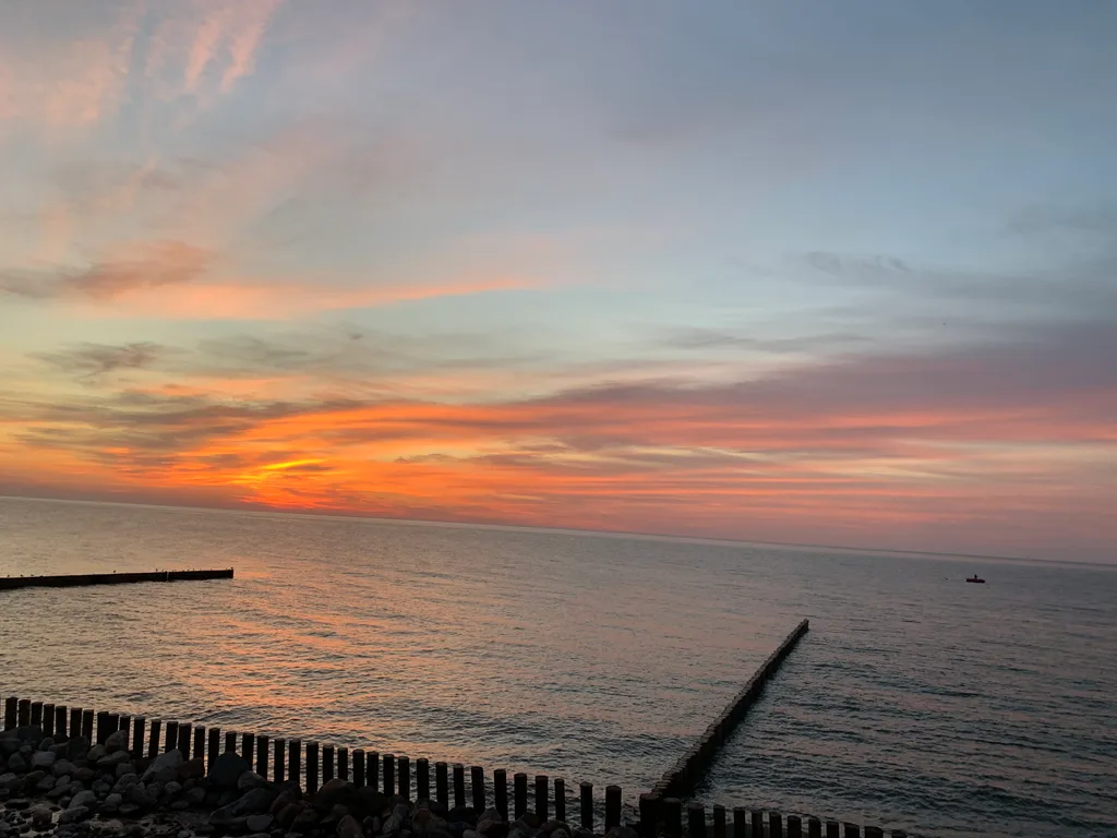 Апартаменты с видом на озеро