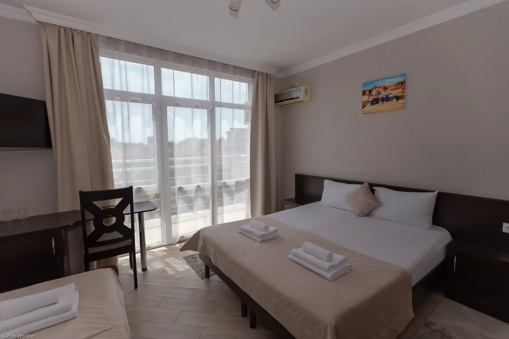 Квартира Комната — Сириус