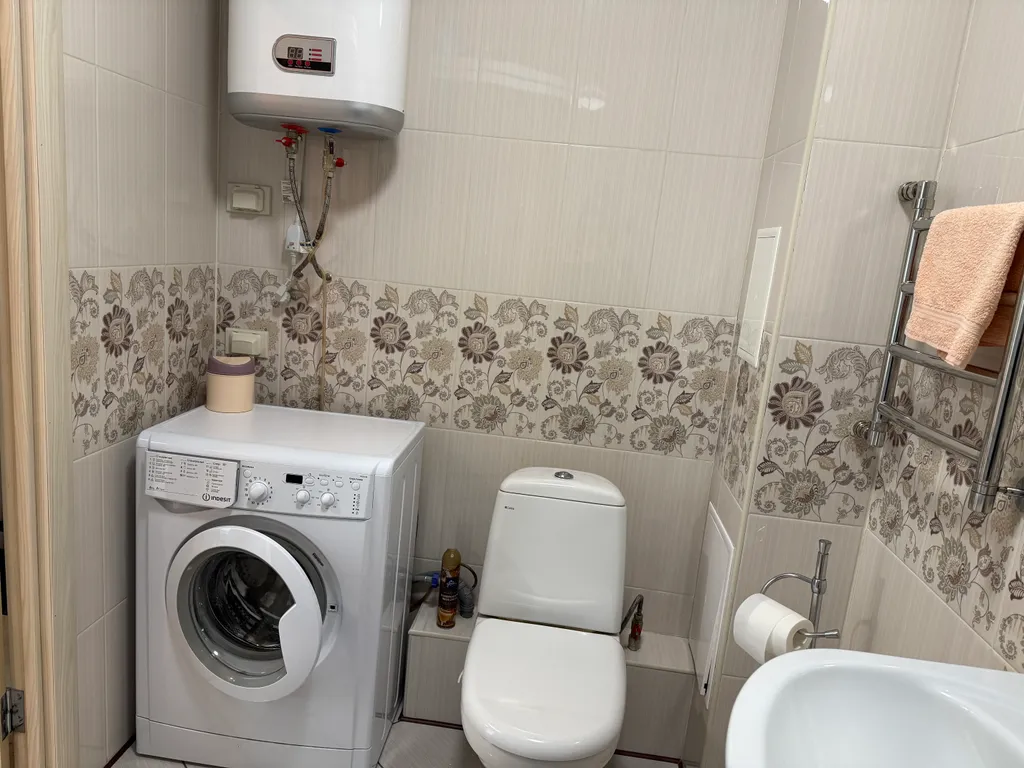 Уютная квартира в исторической части города с видом на Вятку