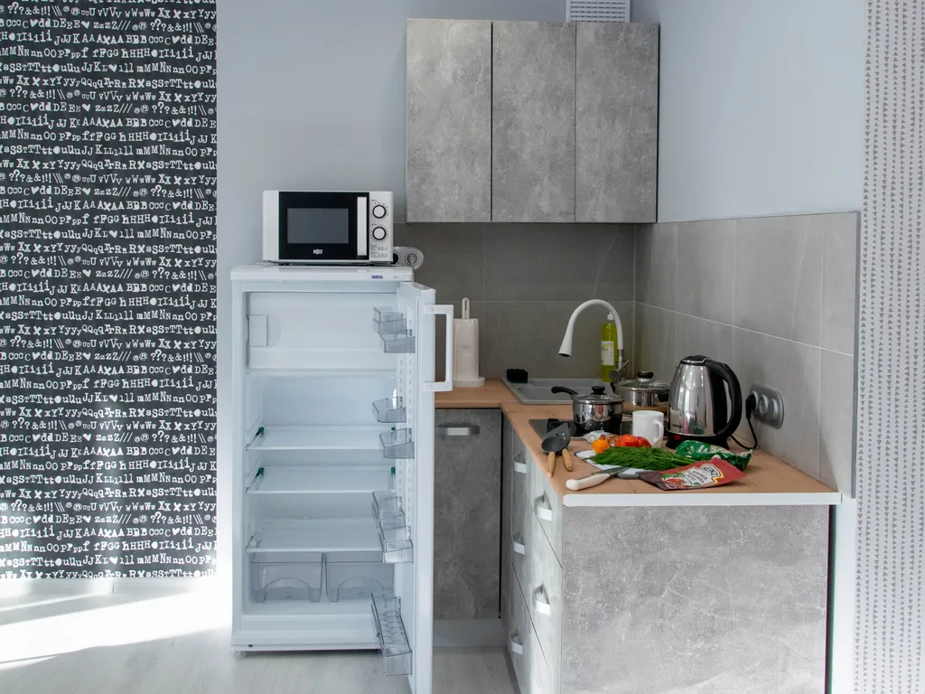 Апартаменты на берегу реки Муховец