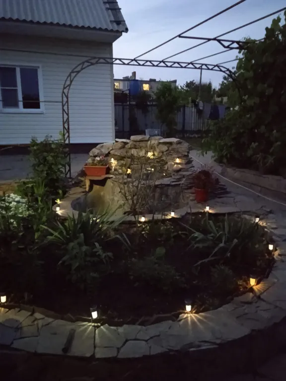 Частный дом