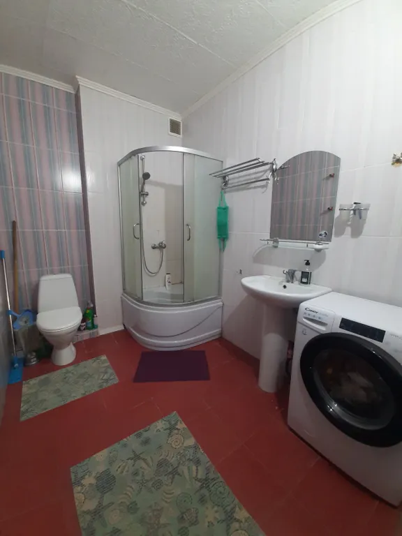 Квартира Квартира Большая евродвушка у моря — Анапа