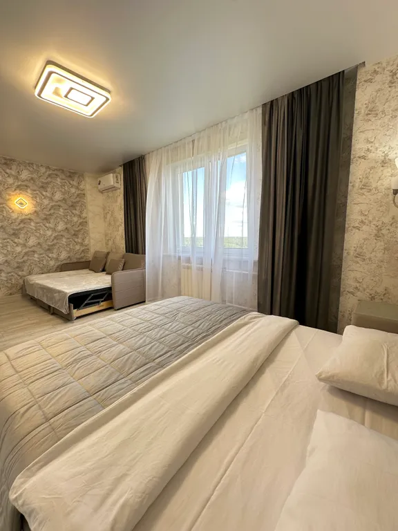 Светлая уютная квартира в Истре