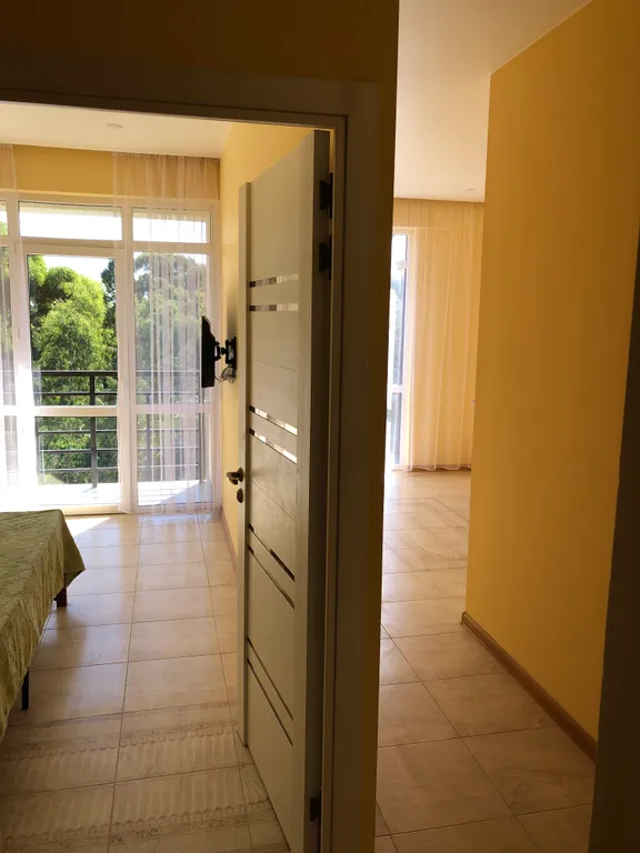 Квартира Новая квартира у моря — Сириус