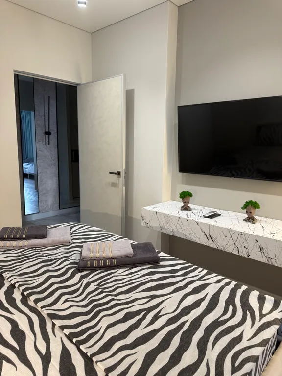 Евротрешка в новом ЖК