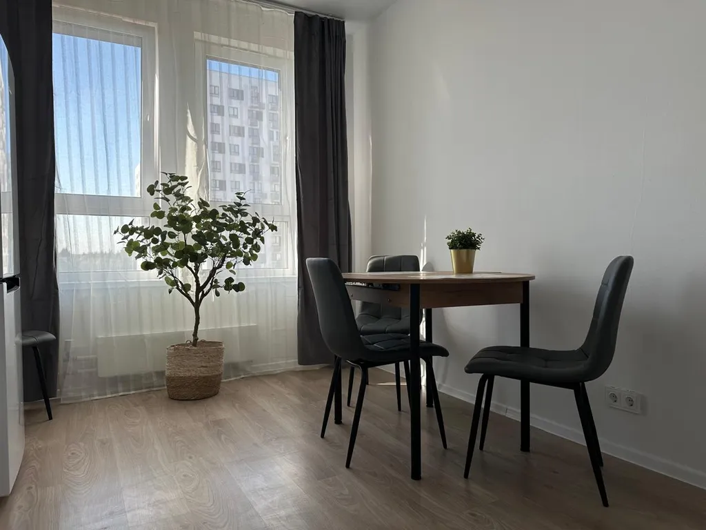 Великолепная квартира