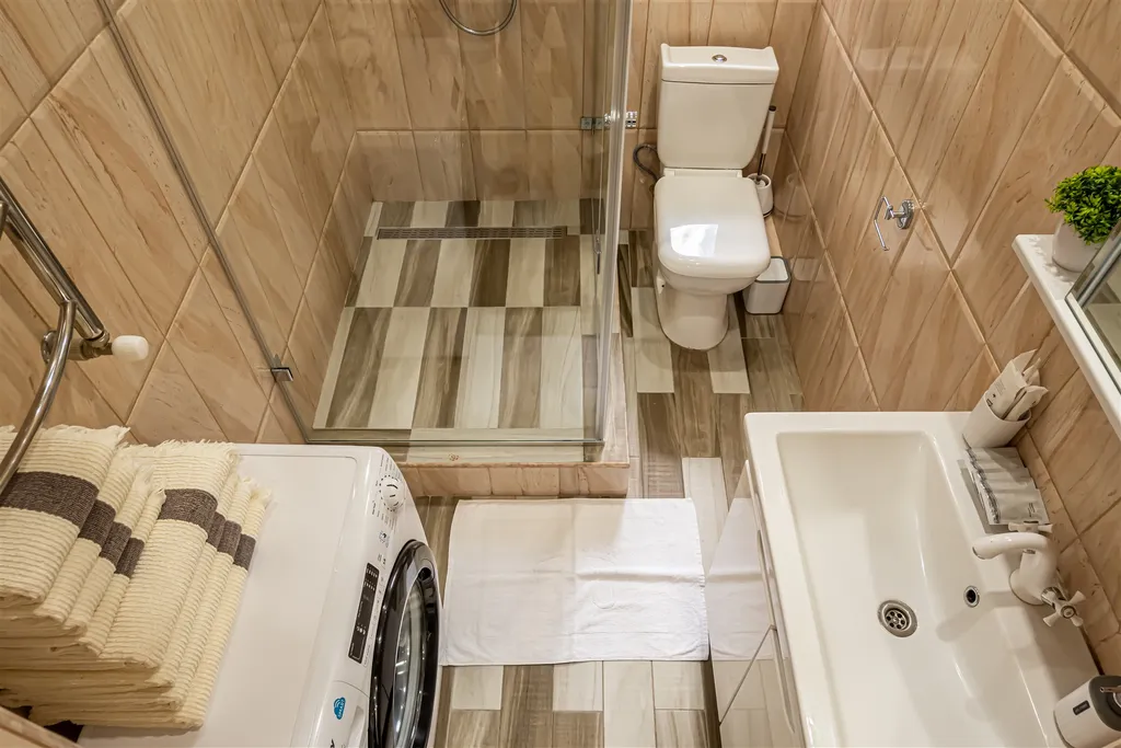 Квартира с панорамными окнами