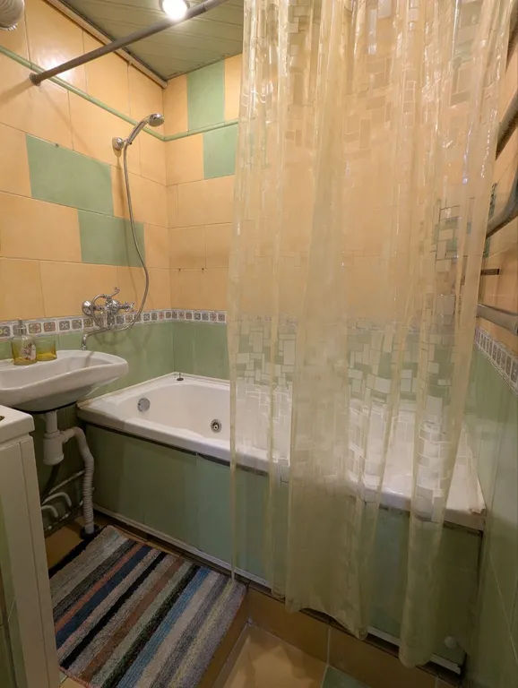 Квартира 2-комнатная Квартира — Пушкин