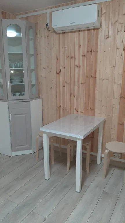 Уютный домик