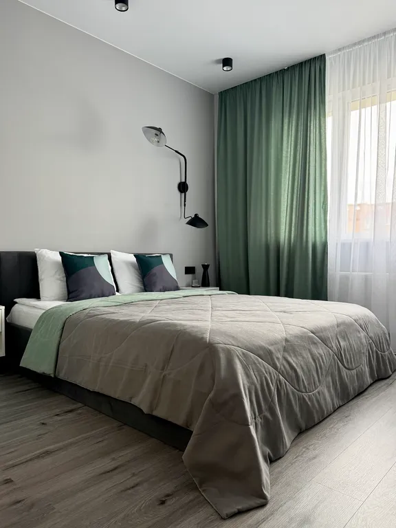 Уютная квартира в центре города с отдельной спальней — аренда посуточно в Хабаровск