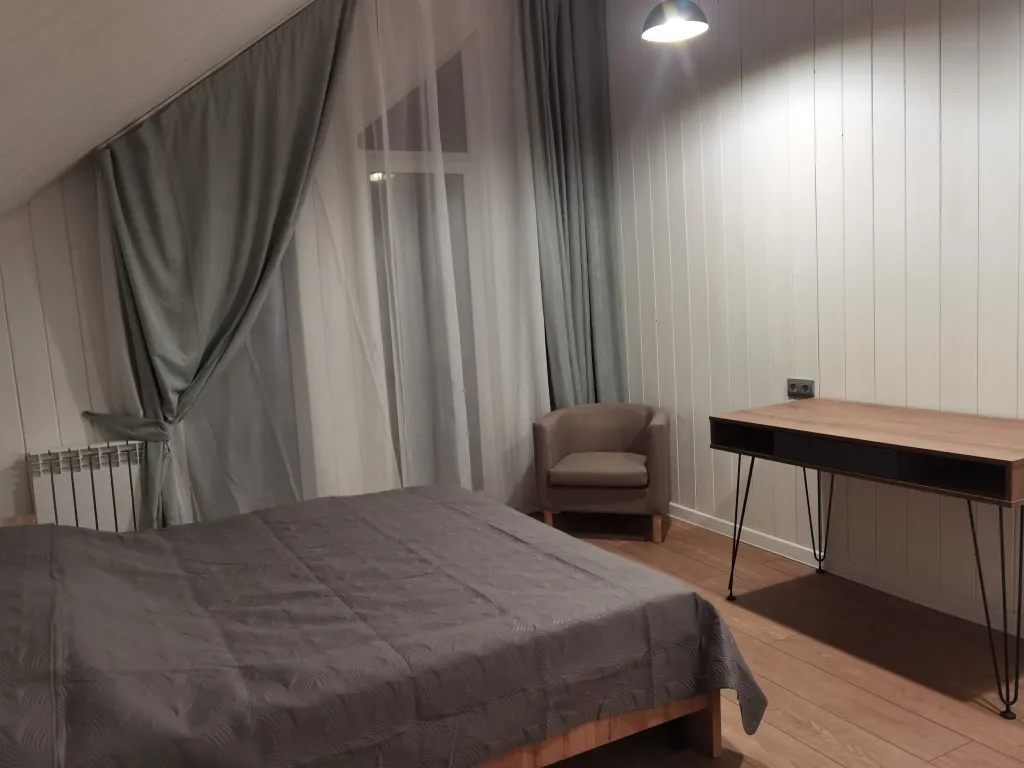 Коттедж Загородный дом — Веськово