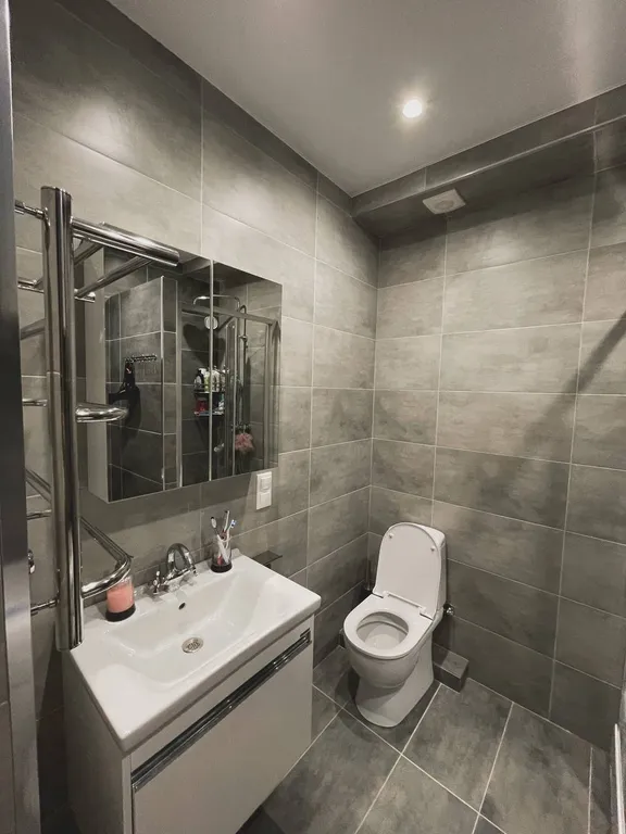 Квартира Квартира Уютная студия — Сириус